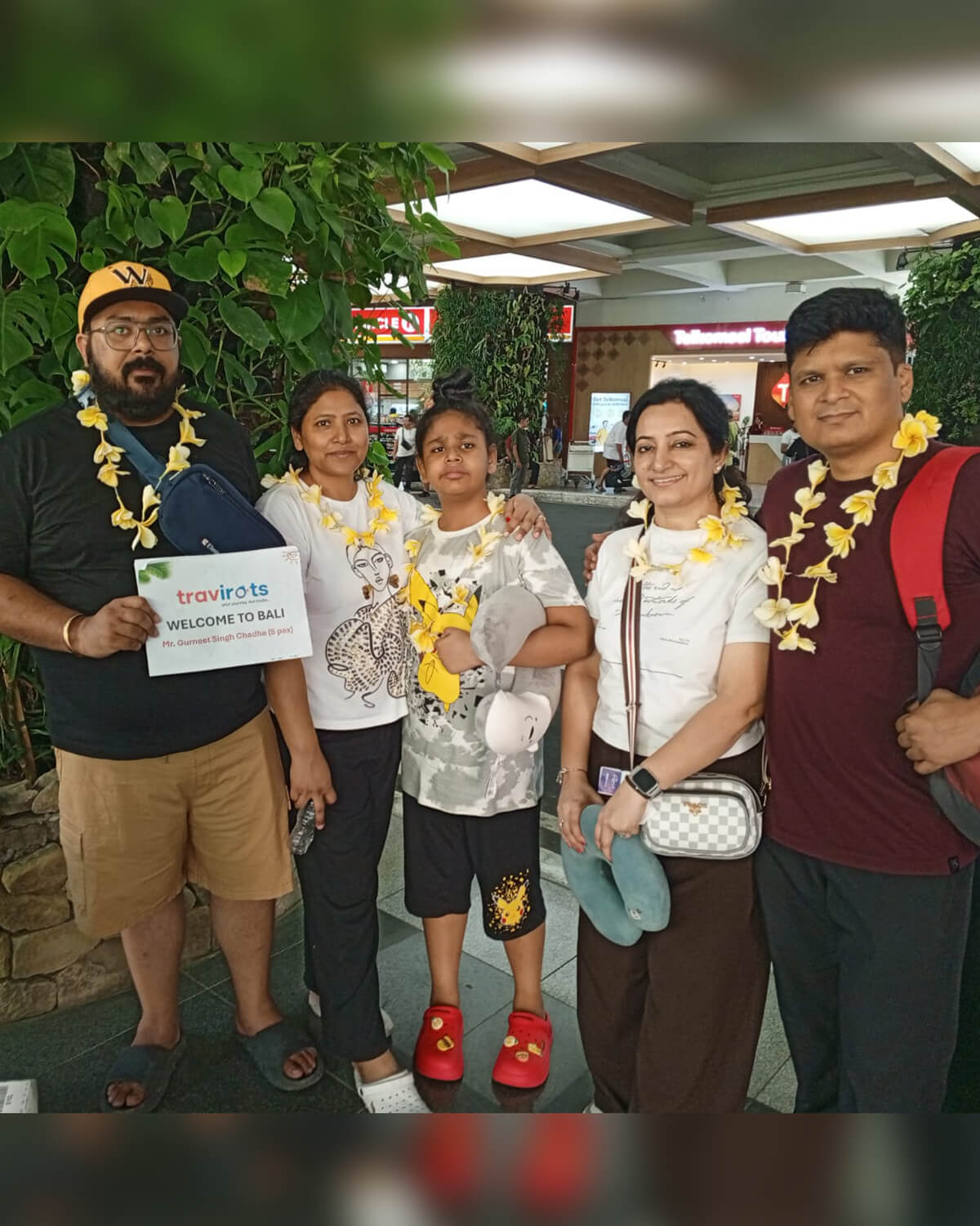 Bali Family tour package