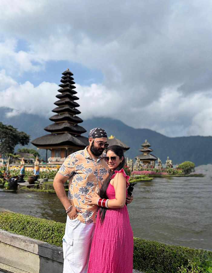 travirots bali honeymoon package