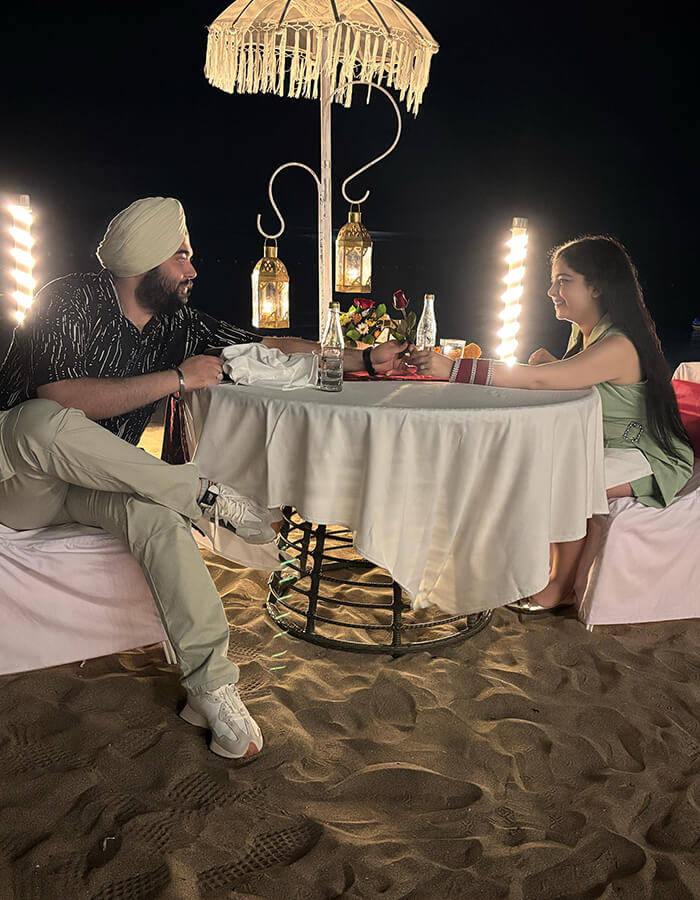 travirots bali honeymoon package