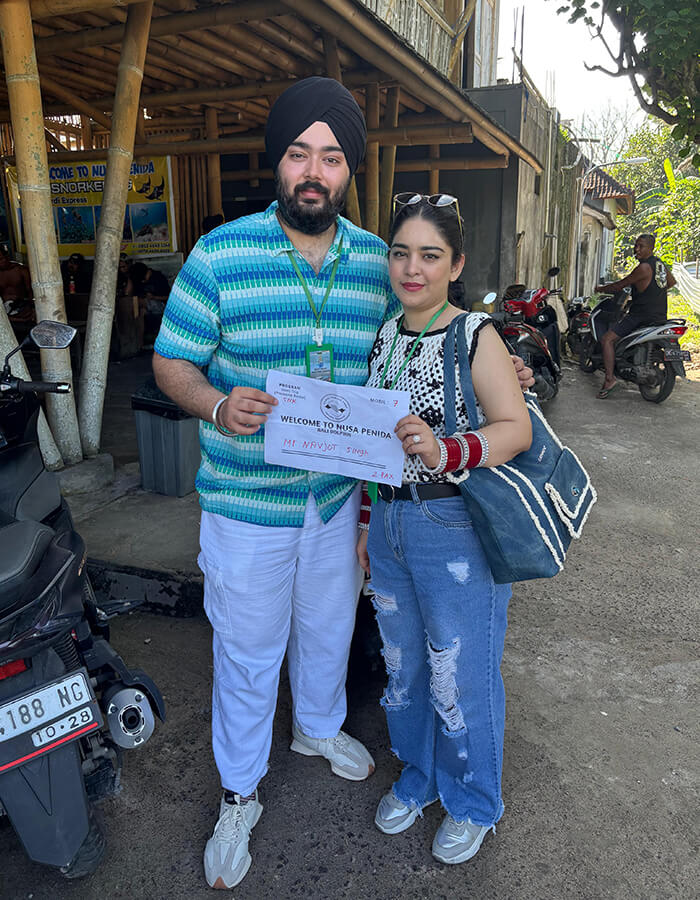 travirots bali honeymoon package