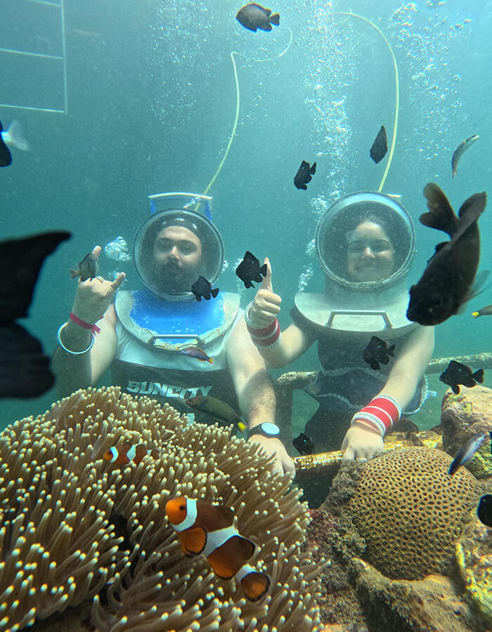 travirots bali honeymoon package