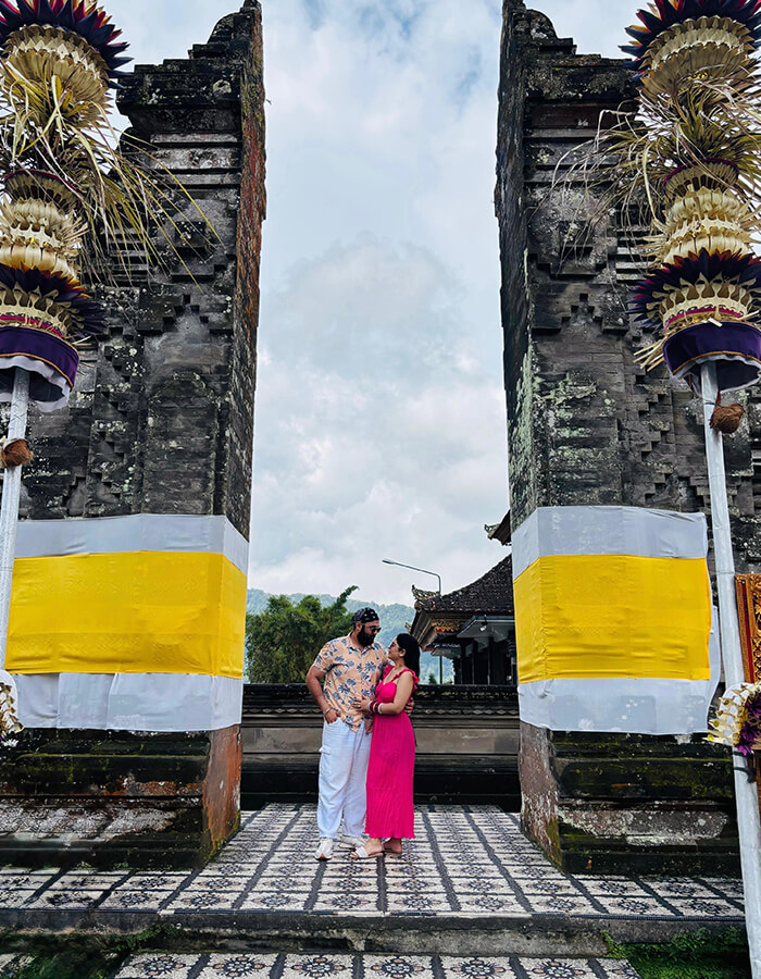 travirots bali honeymoon package