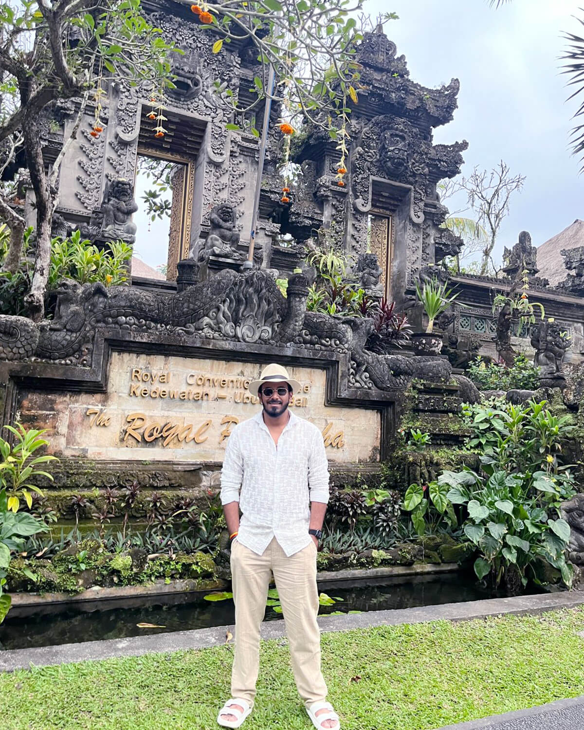 Bali Honeymoon Trip