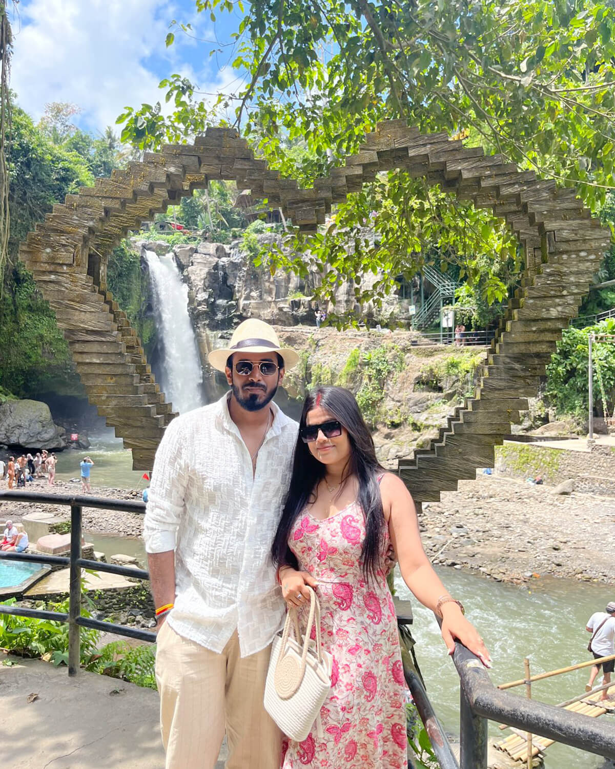 Bali Honeymoon Trip