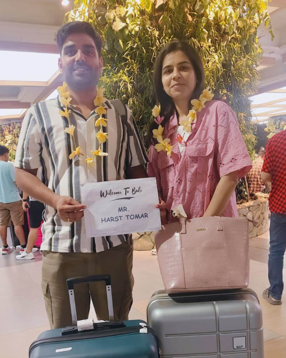 travirots Bali Honeymoon tour package