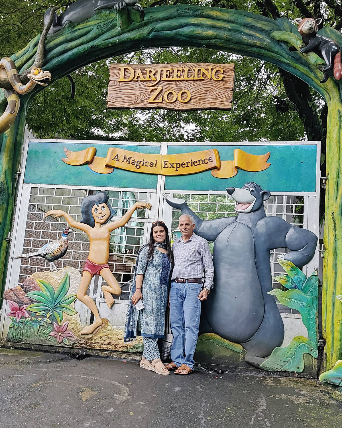 travirots Darjeeling & Gangtok Family Tour Package