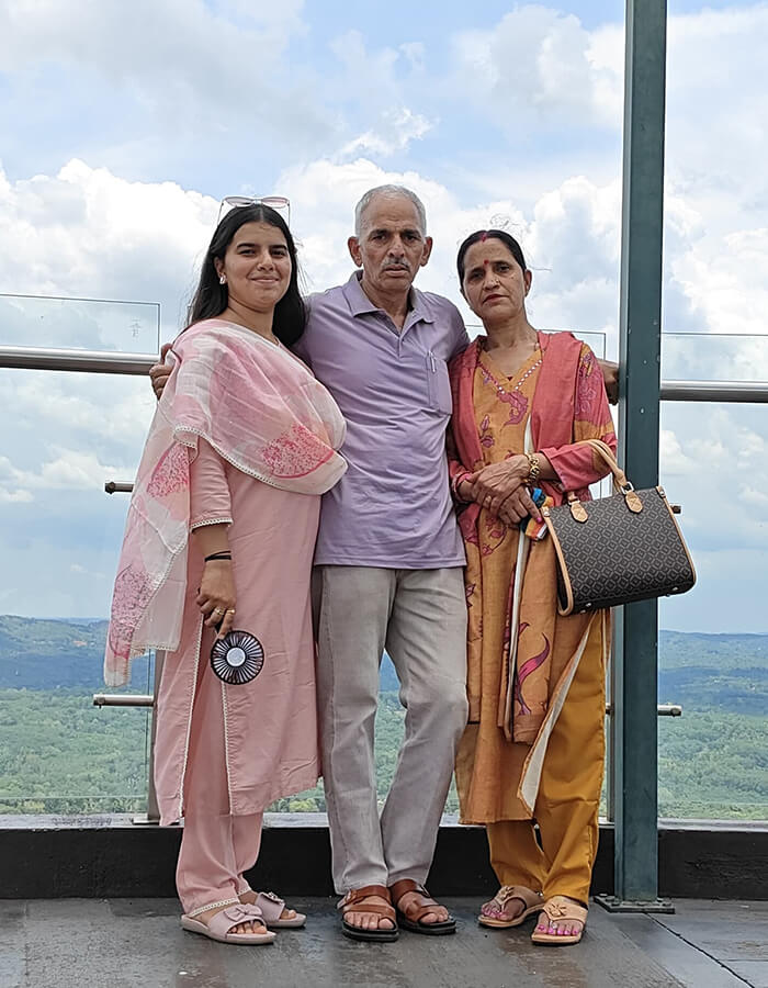 travirots kerala family tour package