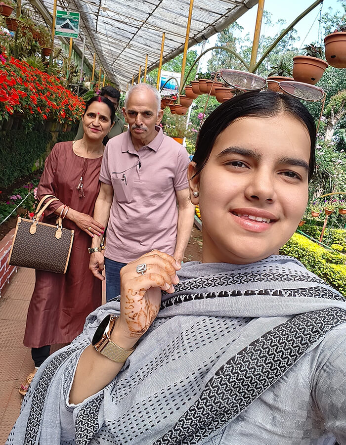 travirots kerala family tour package