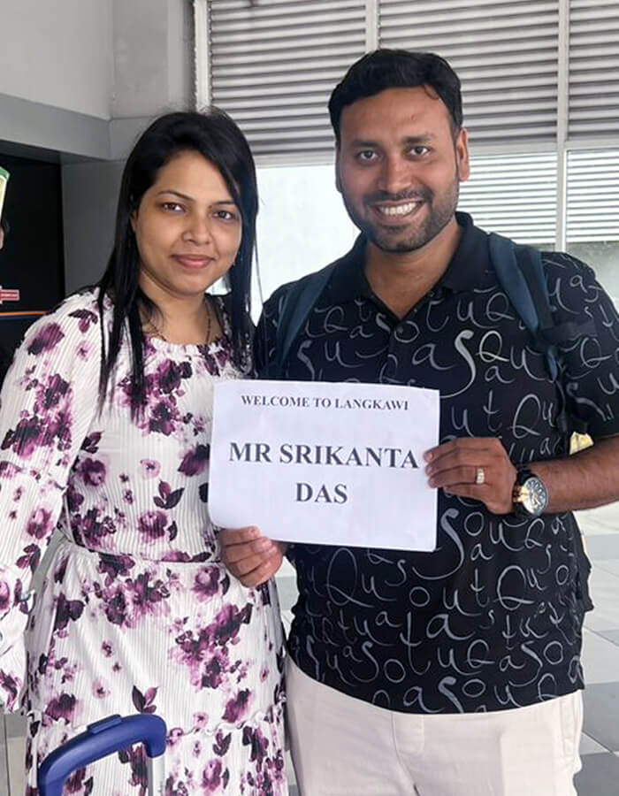 Phuket & Krabi family tour package