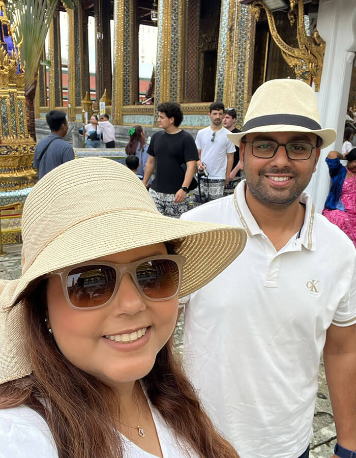 travirots Thailand tour package