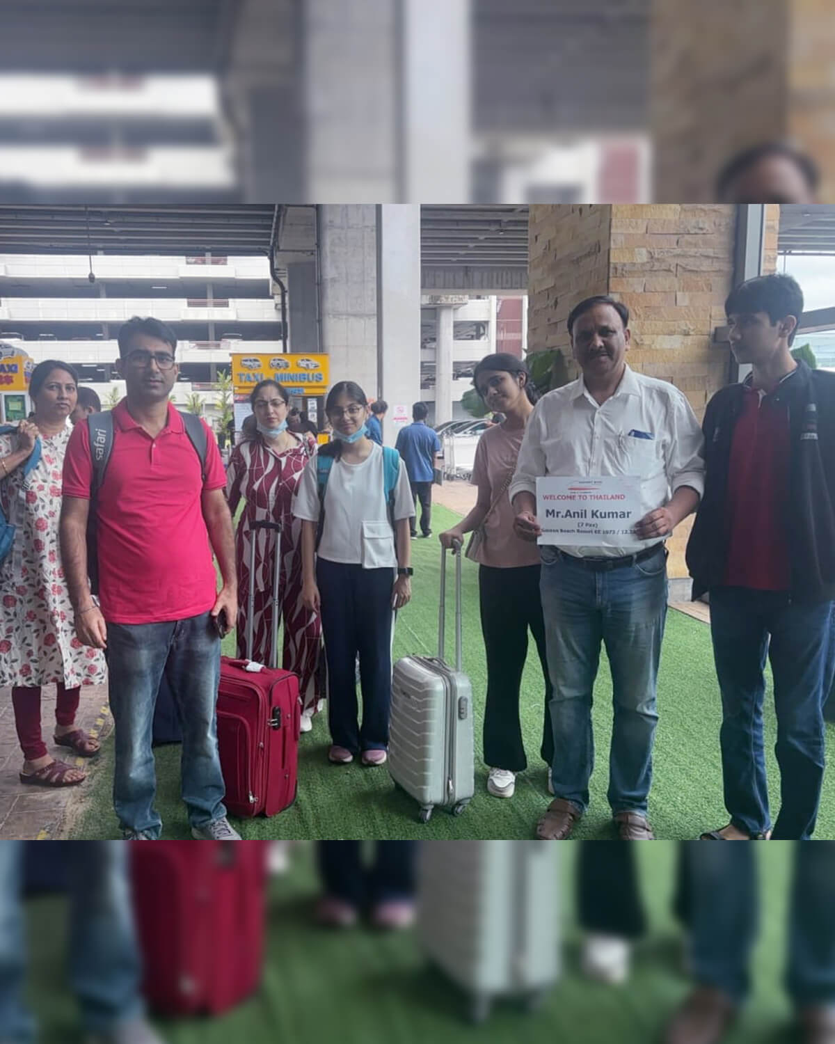 Phuket & Krabi Family tour package