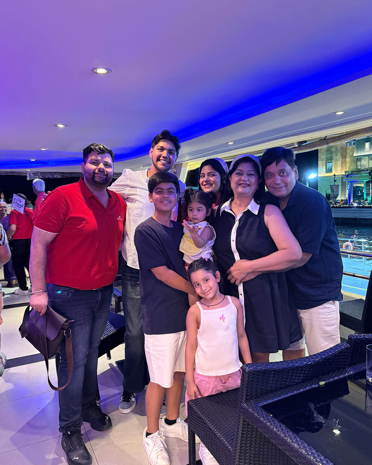 travirots Thailand Family tour package