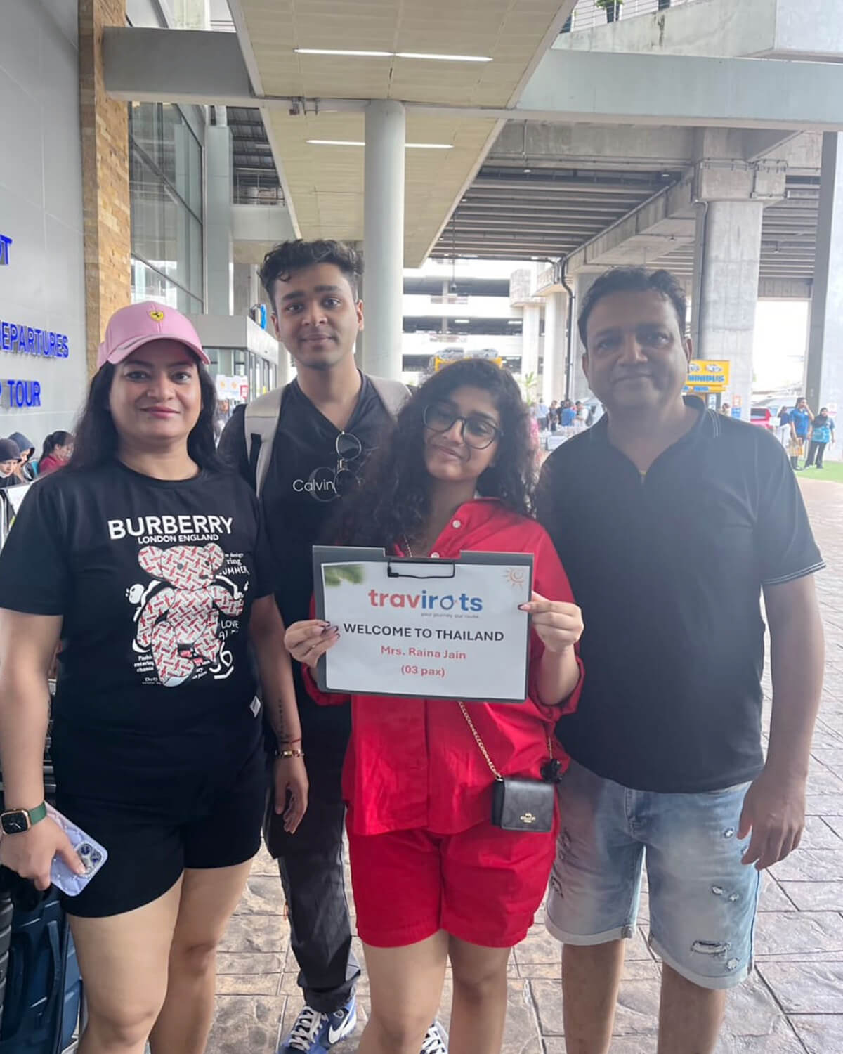 Phuket & Krabi Family Trip