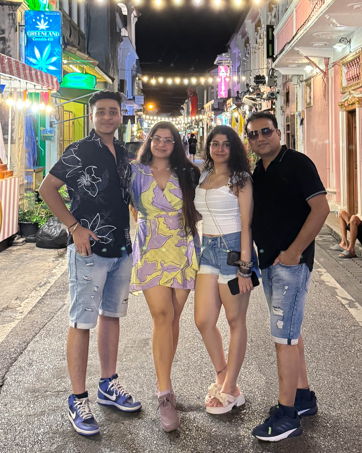 Phuket & Krabi Family Trip