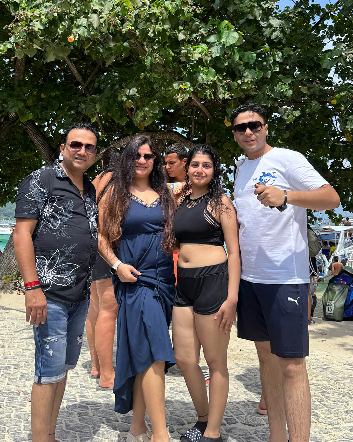 Phuket & Krabi Family Trip