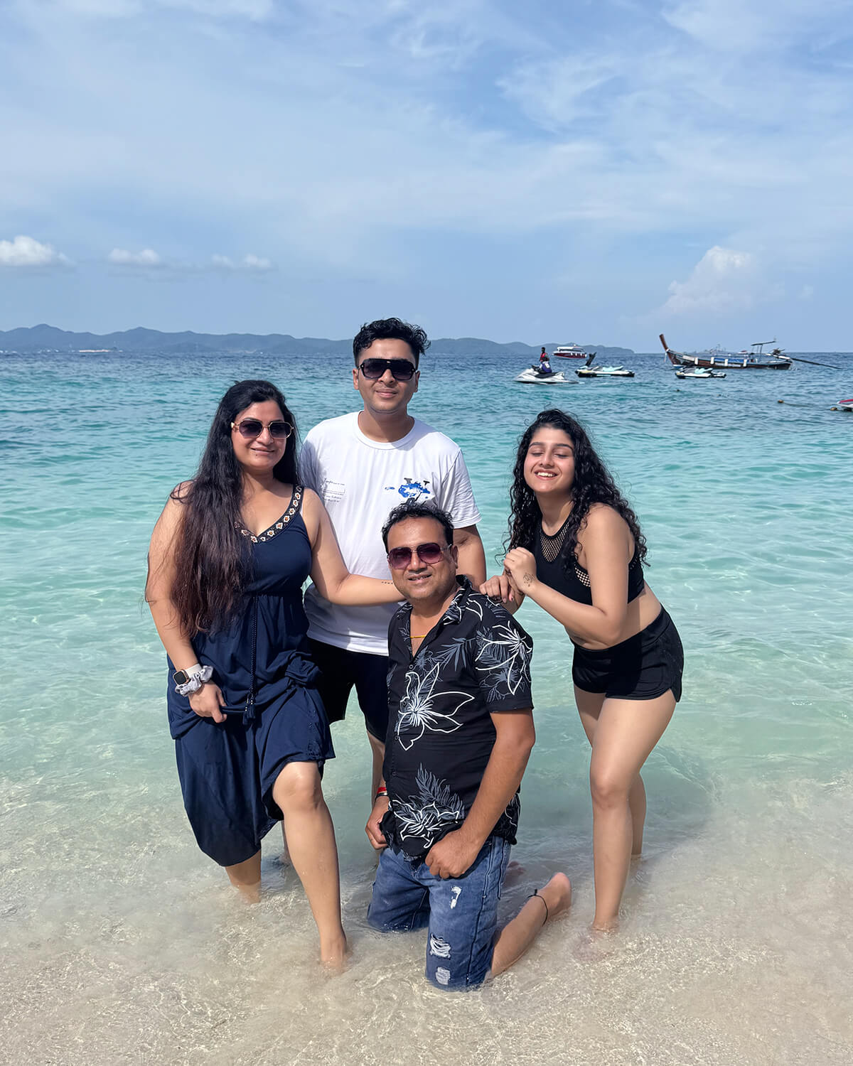 Phuket & Krabi Family Trip