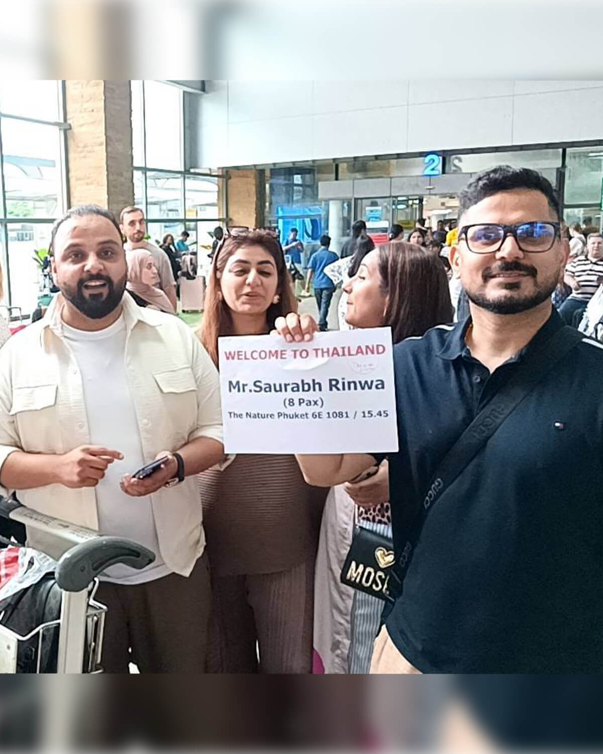 Phuket & Krabi Friends Trip