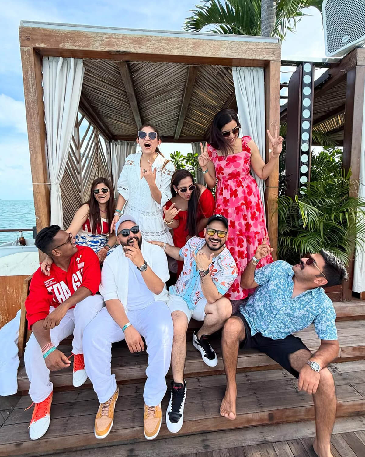 Phuket & Krabi Friends Trip