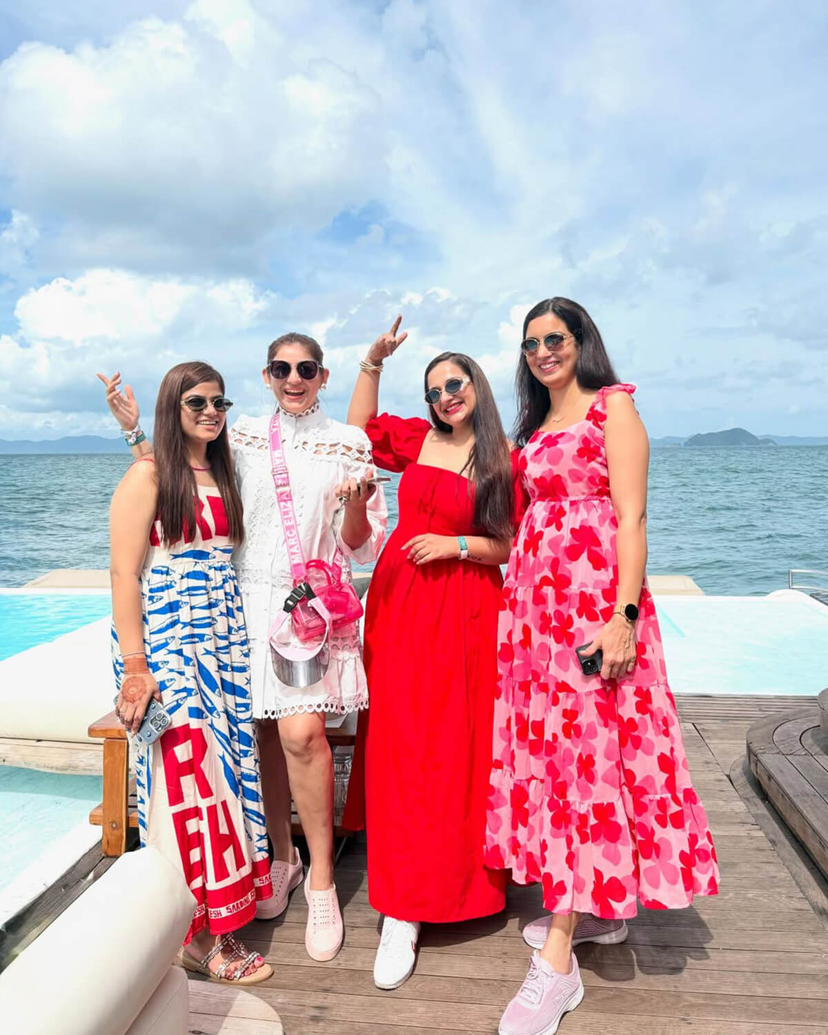 Phuket & Krabi Friends Trip