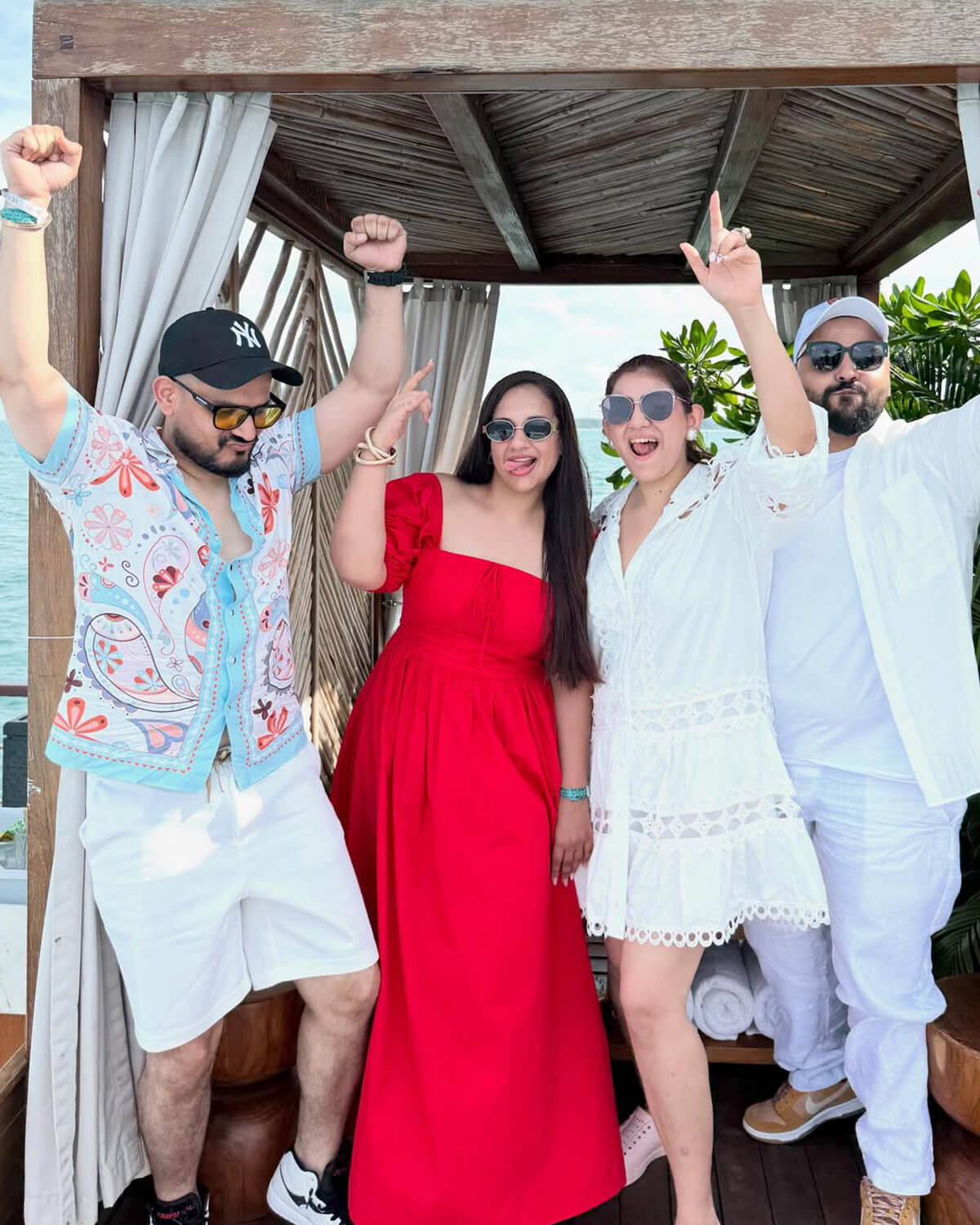 Phuket & Krabi Friends Trip