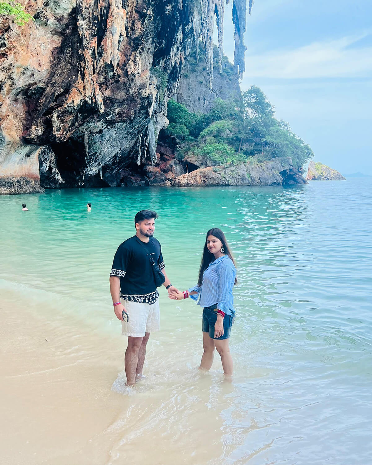 Phuket & Krabi Honeymoon tour package