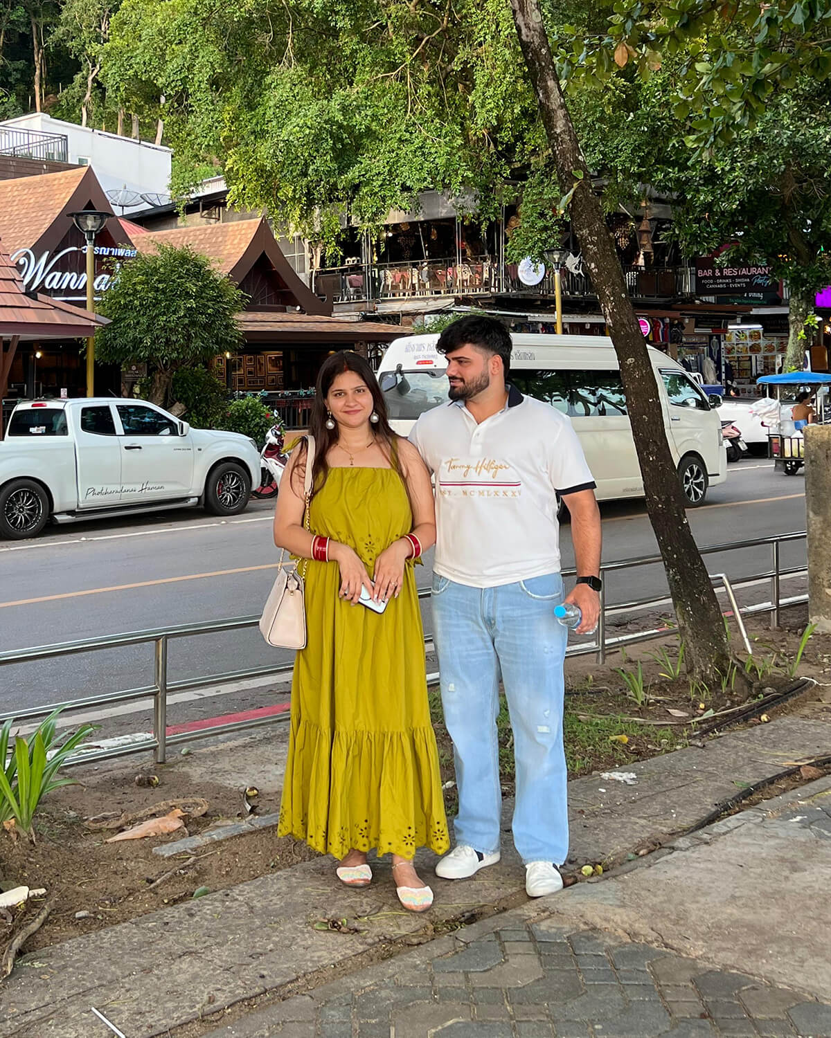 Phuket & Krabi Honeymoon tour package