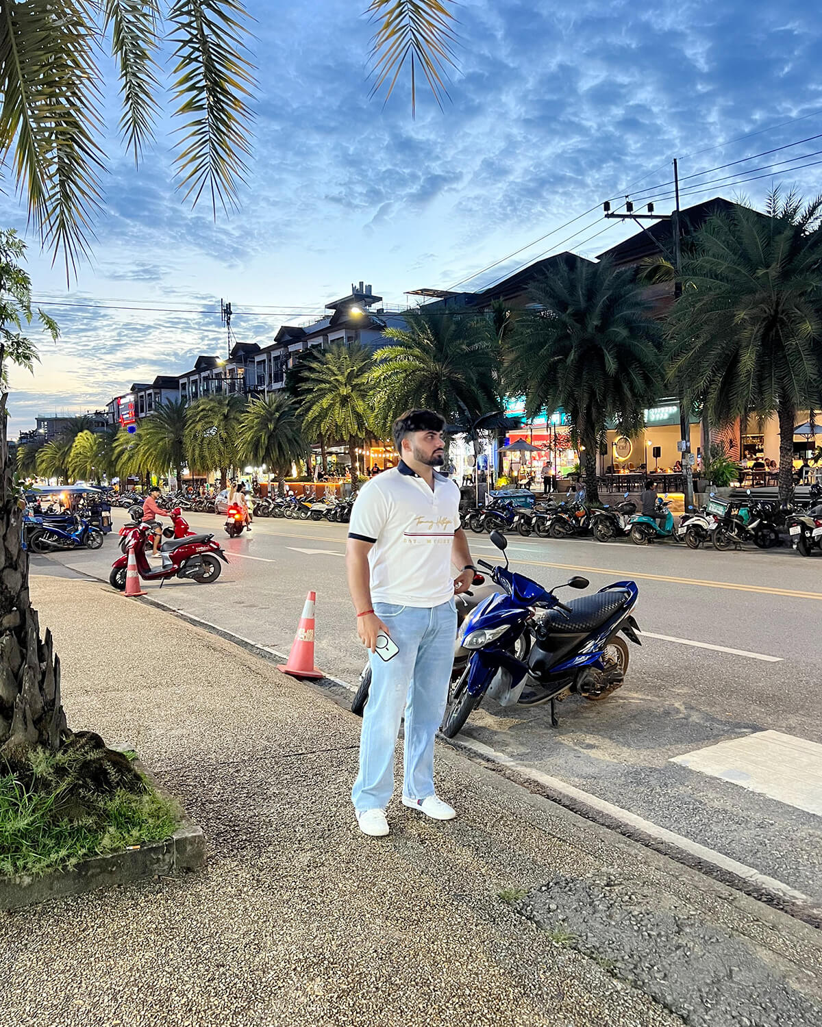 Phuket & Krabi Honeymoon tour package