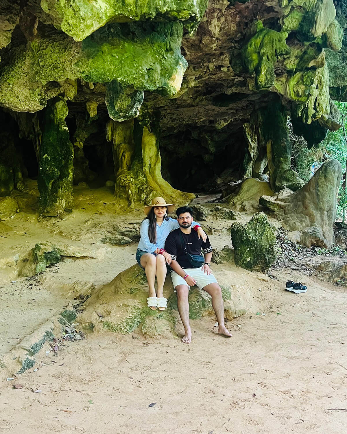 travirots Thailand Honeymoon tour package