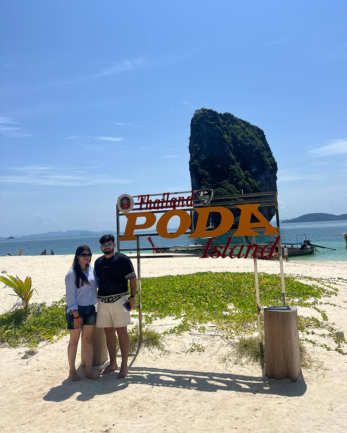 travirots Phuket & Krabi Honeymoon tour package