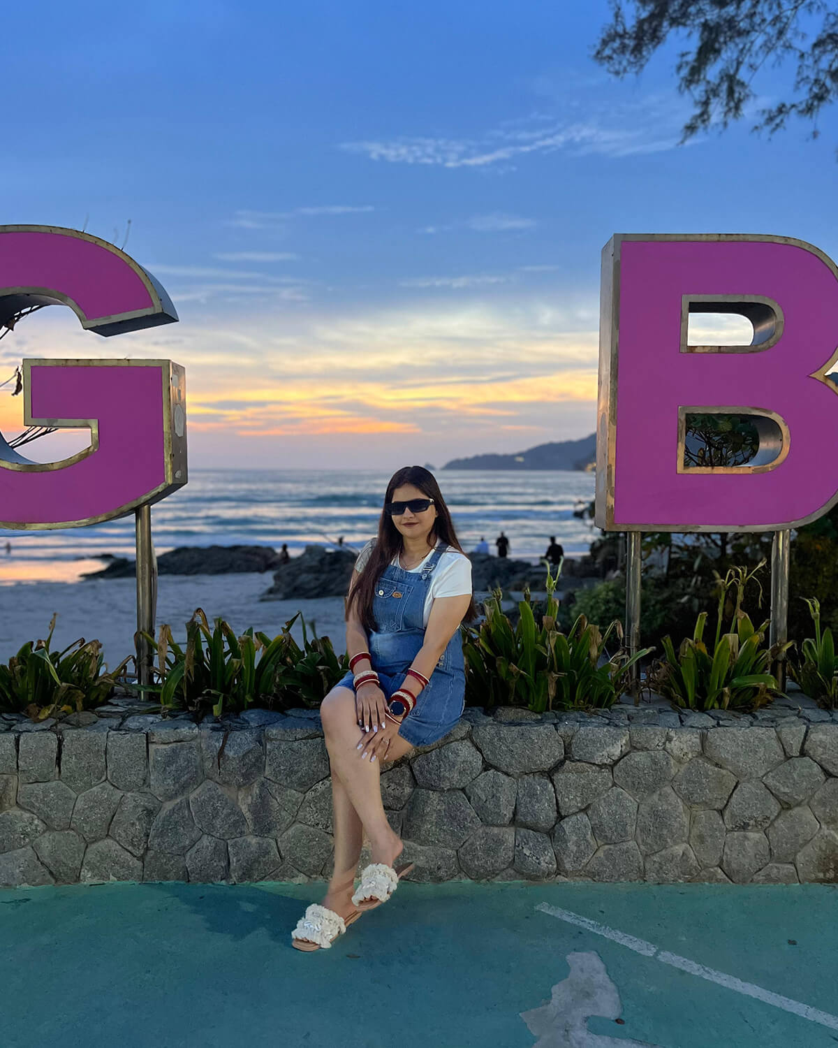 travirots Thailand Phuket & Krabi Honeymoon tour package