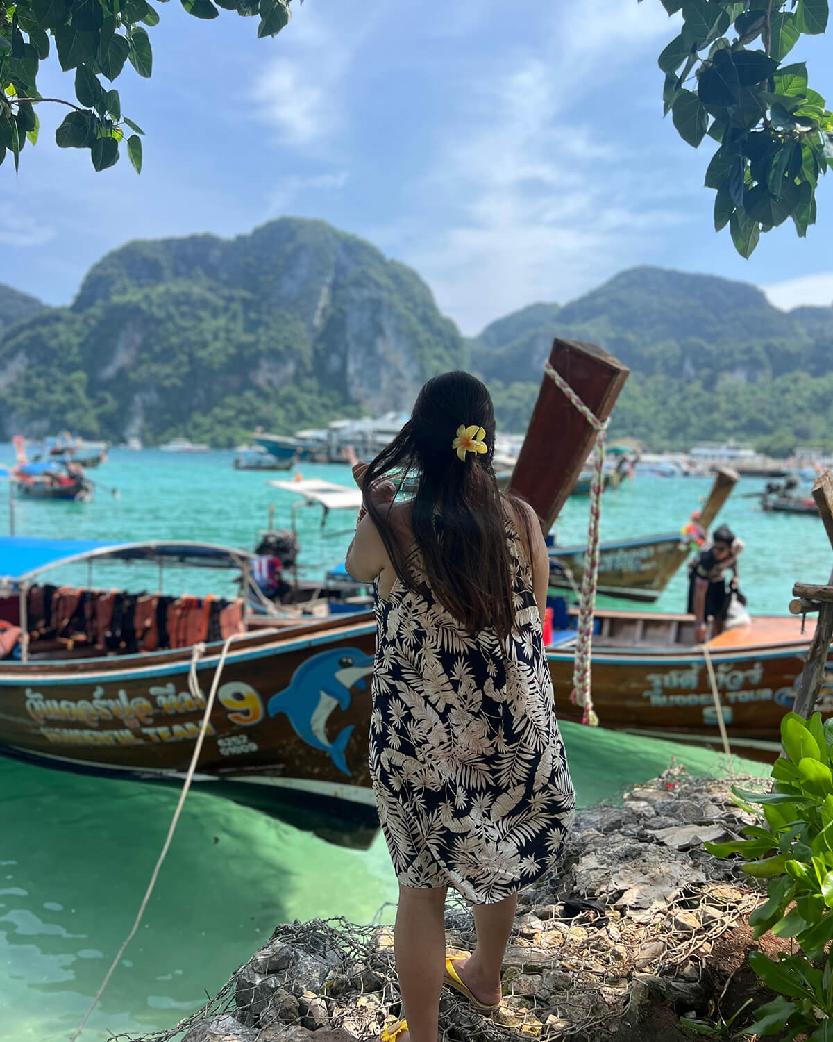 Phuket & Krabi Thailand Honeymoon tour package