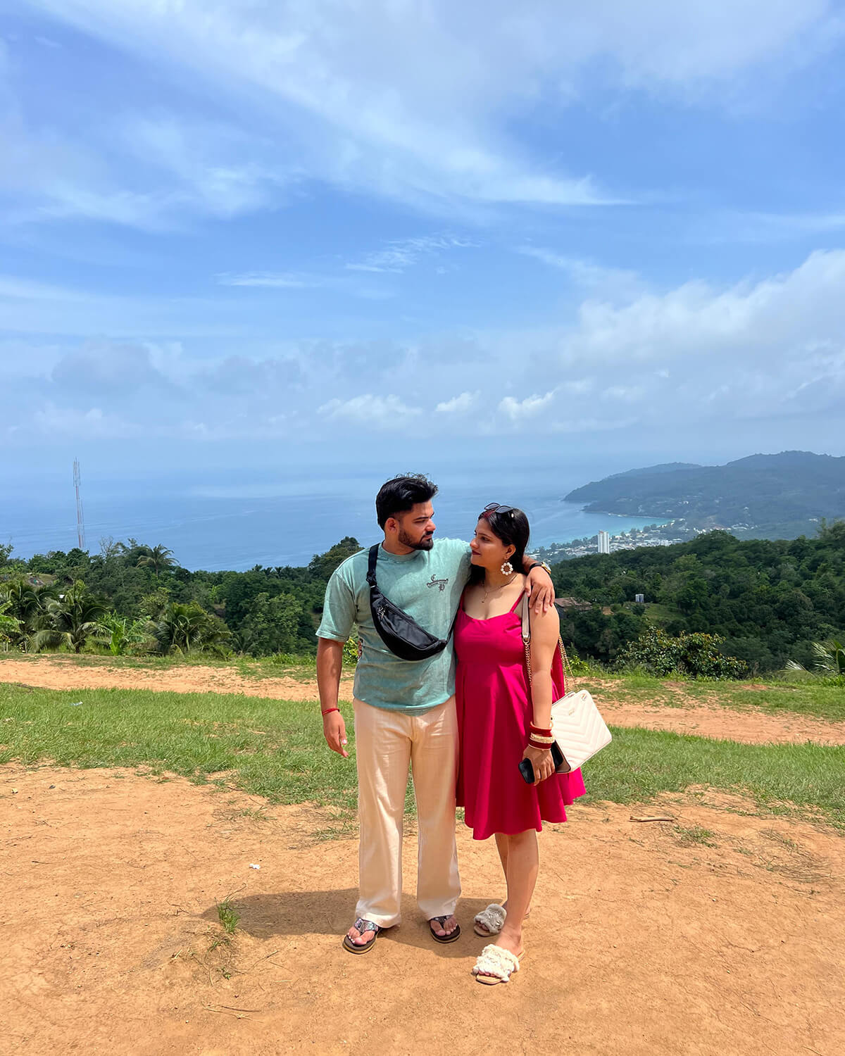 travirots Phuket & Krabi Honeymoon tour package