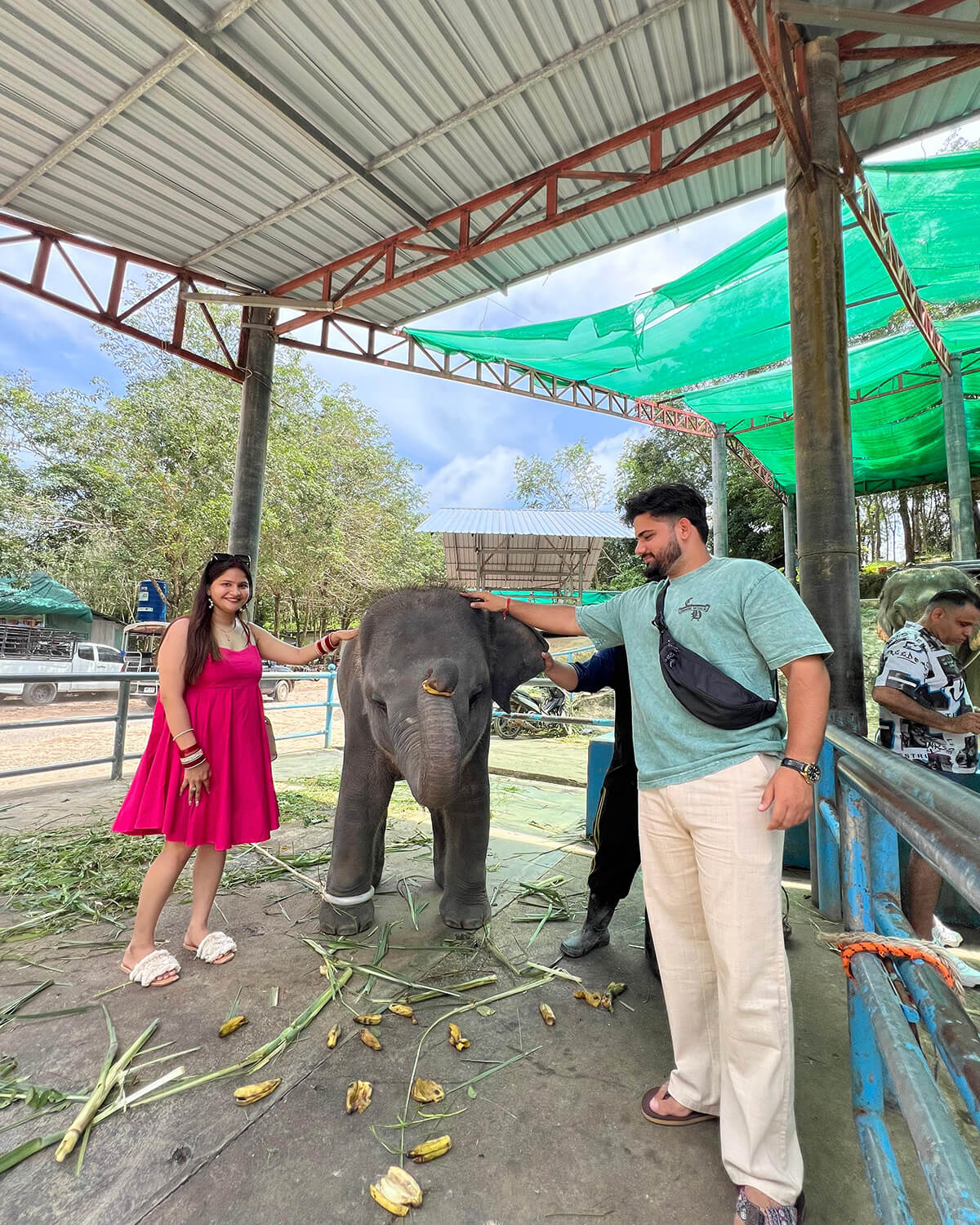 Thailand Phuket & Krabi Honeymoon tour package