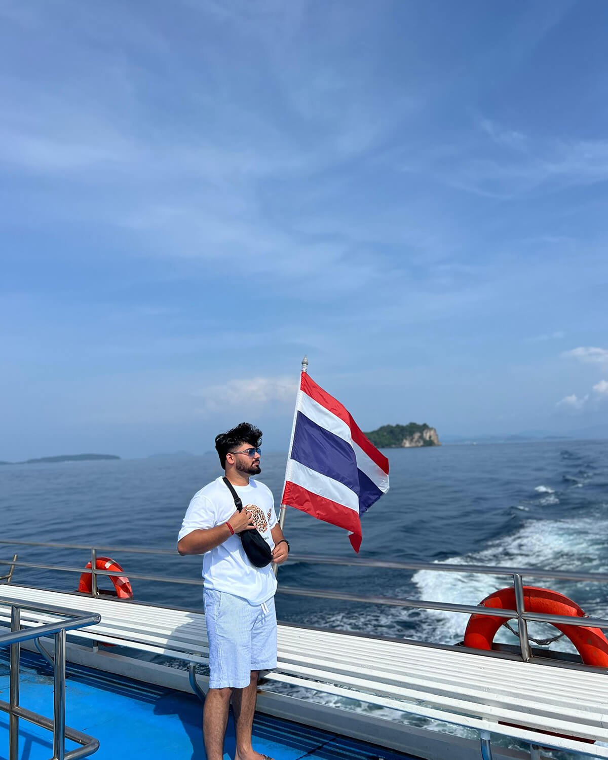 travirots Phuket & Krabi Honeymoon tour package