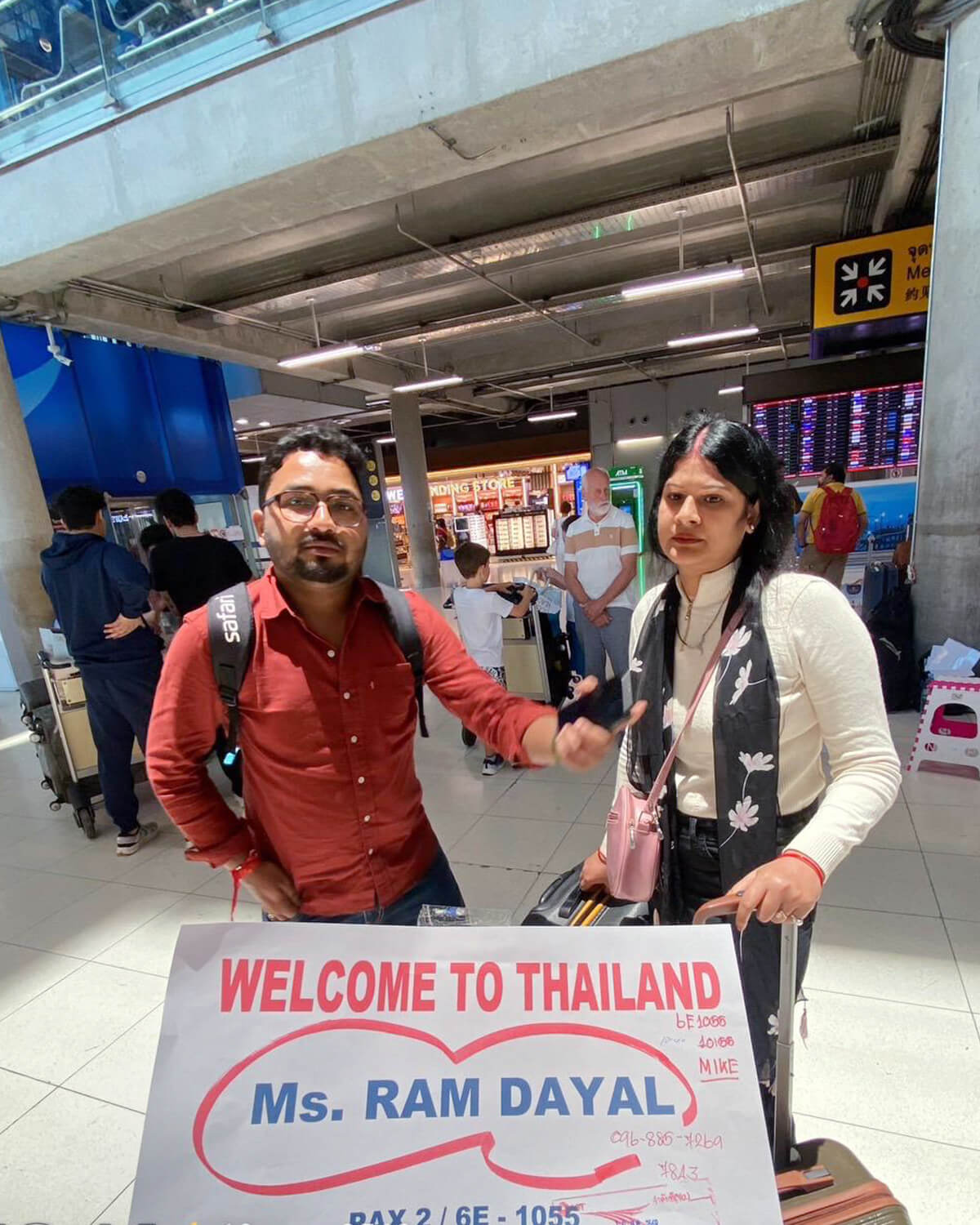 Phuket & Krabi Honeymoon Trip