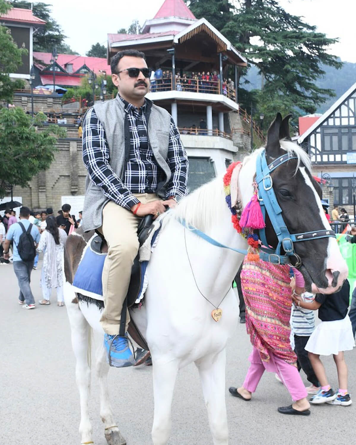 Shimla Manali tour package