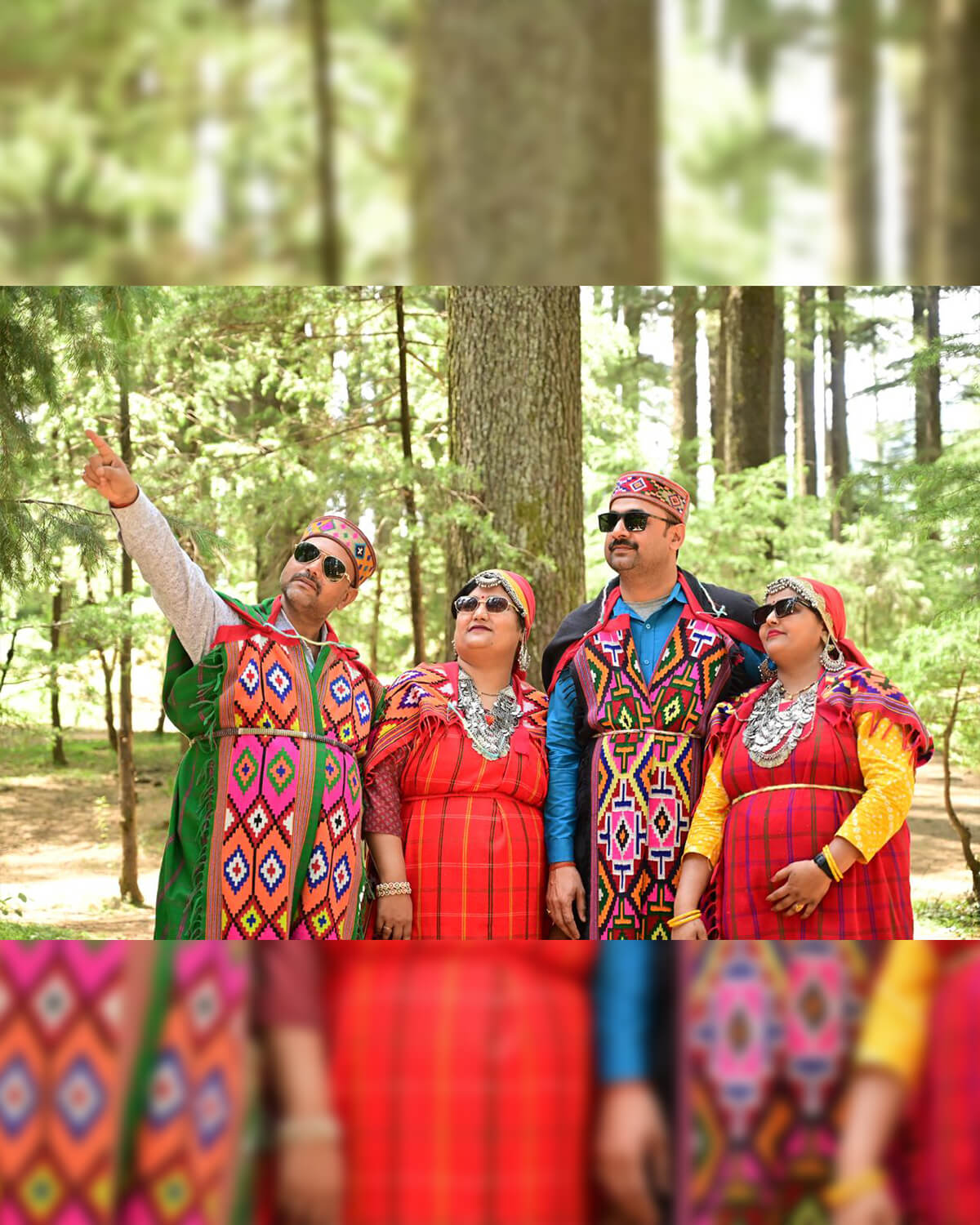 Shimla Manali Family tour package